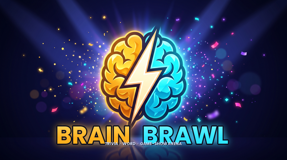 Brain Brawl cover